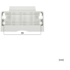 KAMERA IP OBROTOWA ZEWNĘTRZNA TC-H363N 9DA-4 4G LTE 2 X 3MPX 4MM TIANDY
